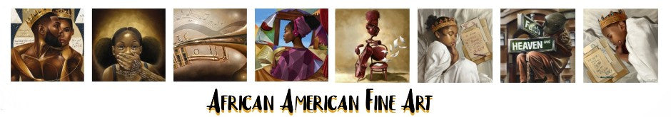Black Art Prints