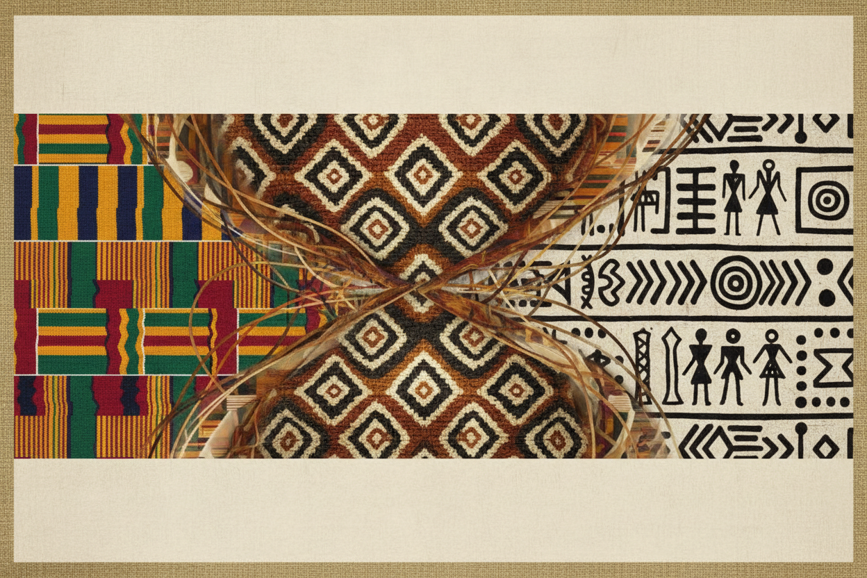 African Textile & Prints
