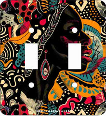African Print 195