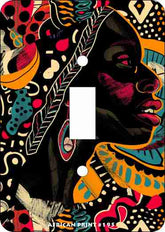 African Print 195