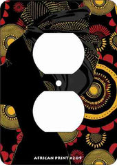 African Print 209