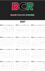 Black Chicago Runners | BCR