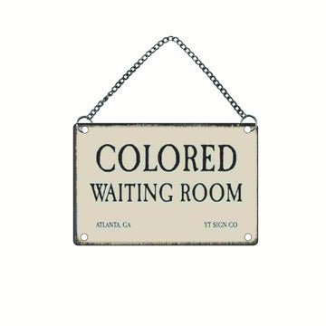 Colored Waiting Room