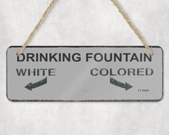 Drinking Fountain