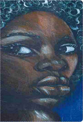 Ebony Girl