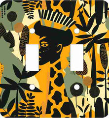 Giraffe Man
