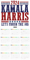 Let's Finish the Job II