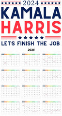 Let's Finish the Job