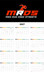 Men Run Dees Streets | MRDS
