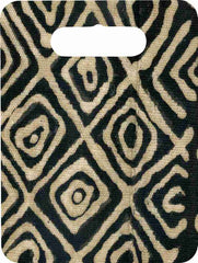 Mud Cloth Black | Trivet-Hot Plate