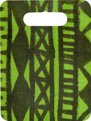 Mud Cloth Lime | Trivet-Hot Plate