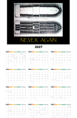 Never Again | Slave Ship