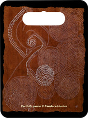 Perth Dream'n | Trivet-Hot Plate