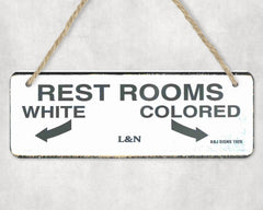 Rest Rooms