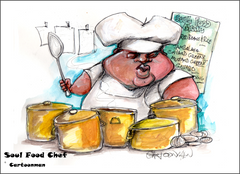 Soul Food Chef