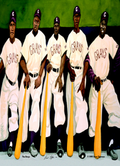 The Grays | Negro League Baseball