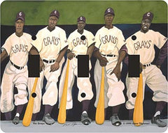 The Grays, Negro League Baseball Team