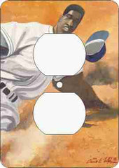 Jackie Robinson by Dane Tilghman