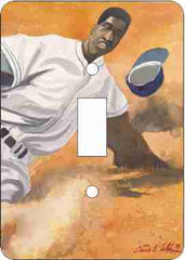 Jackie Robinson by Dane Tilghman