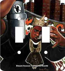 Biggie Smalls by Oronde Kairi