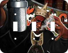 Biggie Smalls by Oronde Kairi