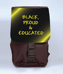 Black Proud and Educated