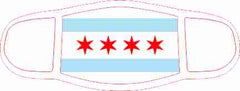 Chicago Flag