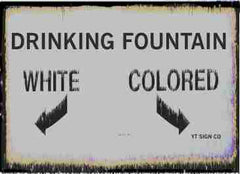 Drinking Fountain