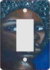 Ebony Girl