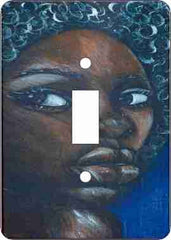 Ebony Girl