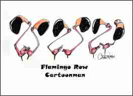 Flamingo Row