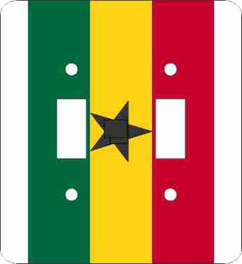 Ghana National Flag