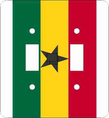 Ghana National Flag