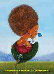 Growth of a Woman