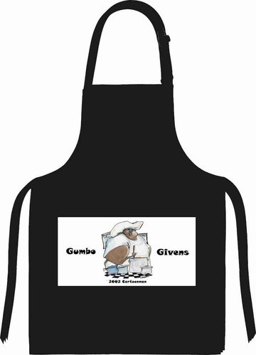 Gumbo Givens