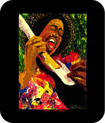 Hendrix by Dane Tilghman