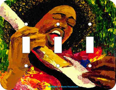 Hendrix by Dane Tilghman