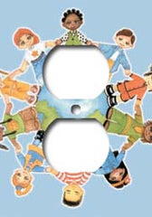 International Kids
