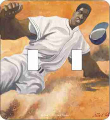 Jackie Robinson by Dane Tilghman