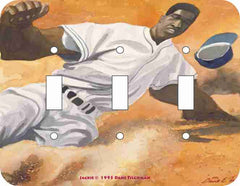 Jackie Robinson by Dane Tilghman