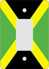 Jamaica National Flag