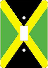 Jamaica National Flag