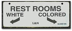 Rest Rooms