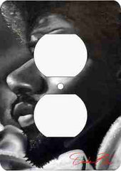 Julius Erving, "Dr. J"