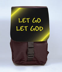 Let Go Let God