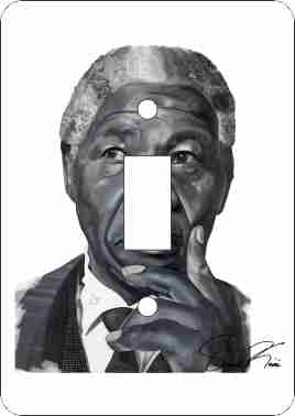 Mandela by Oronde Kairi