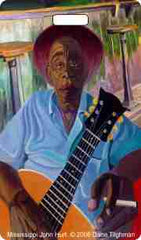Mississippi John Hurt