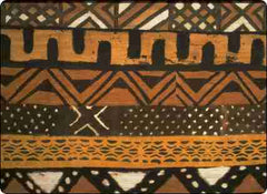 Mud Cloth III