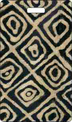 Mud Cloth, Black
