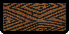 Mud Cloth, Brown
